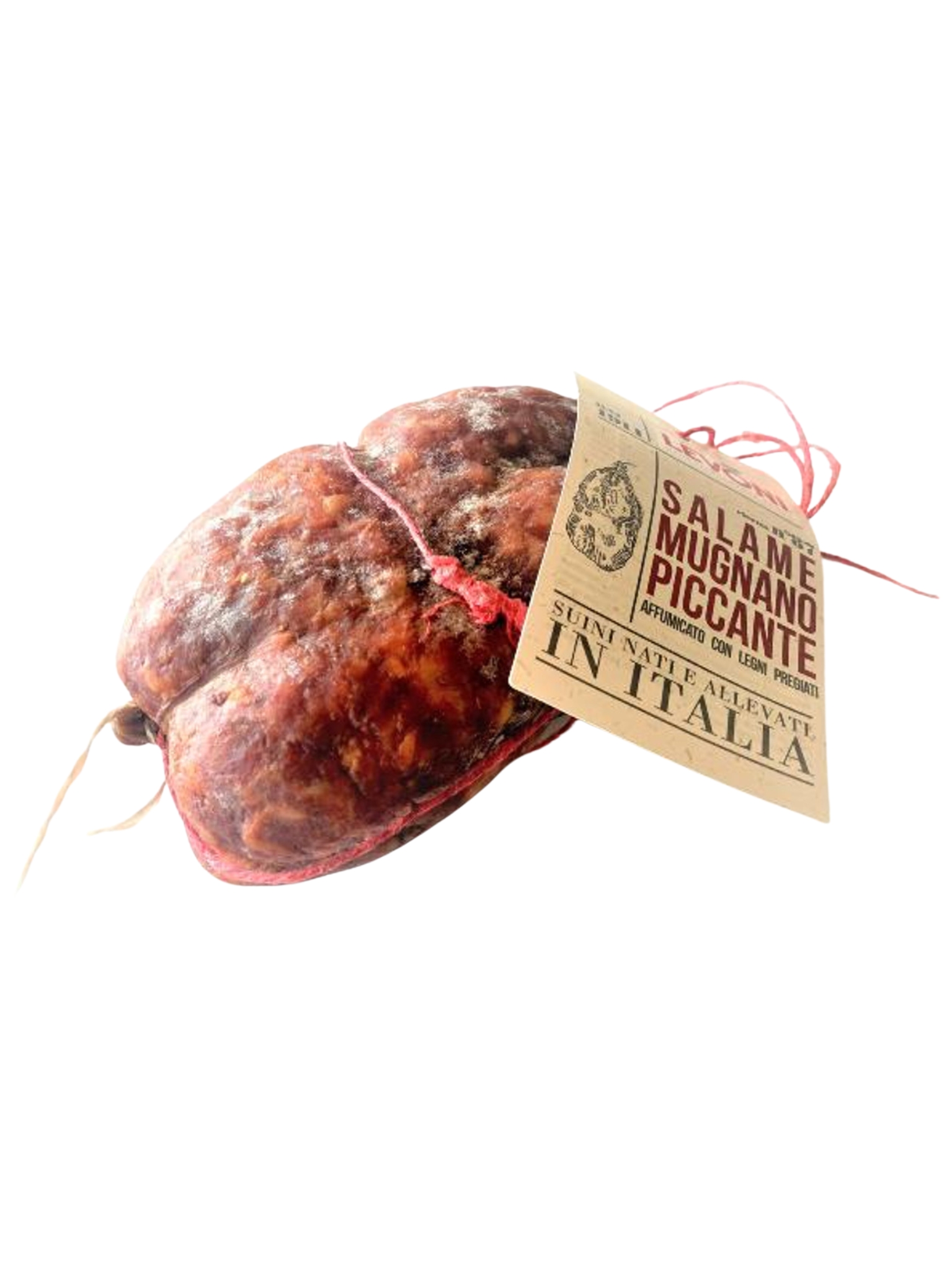 Salame mugnano del cardinale piquant